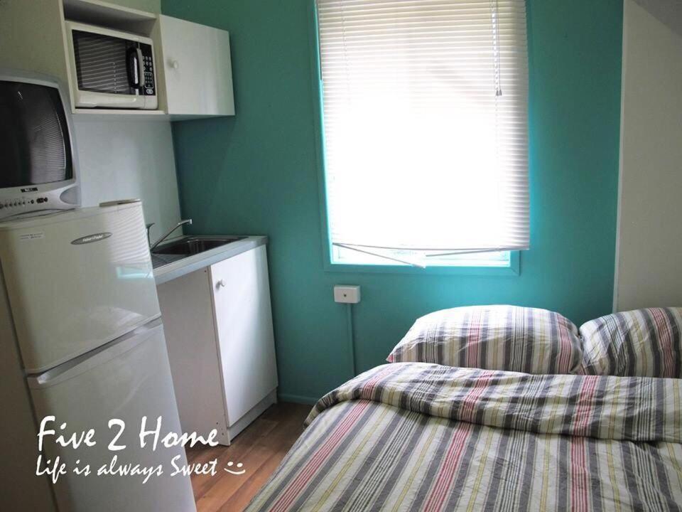 Five 2 Home Backpacker Brisbane Kültér fotó