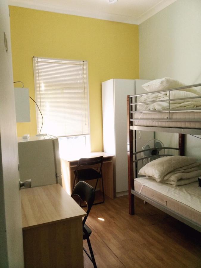 Five 2 Home Backpacker Brisbane Kültér fotó