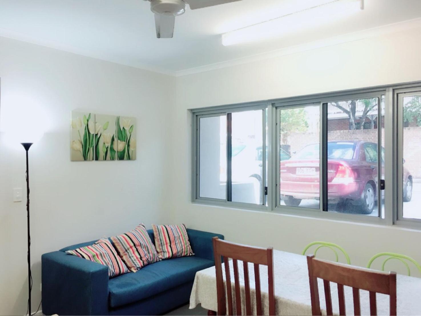 Five 2 Home Backpacker Brisbane Kültér fotó
