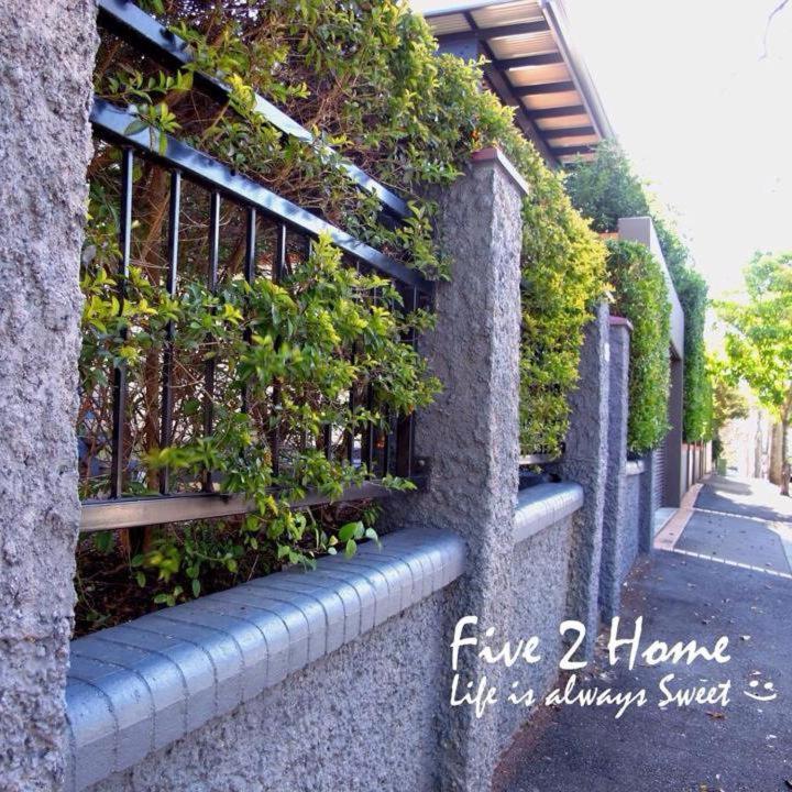 Five 2 Home Backpacker Brisbane Kültér fotó