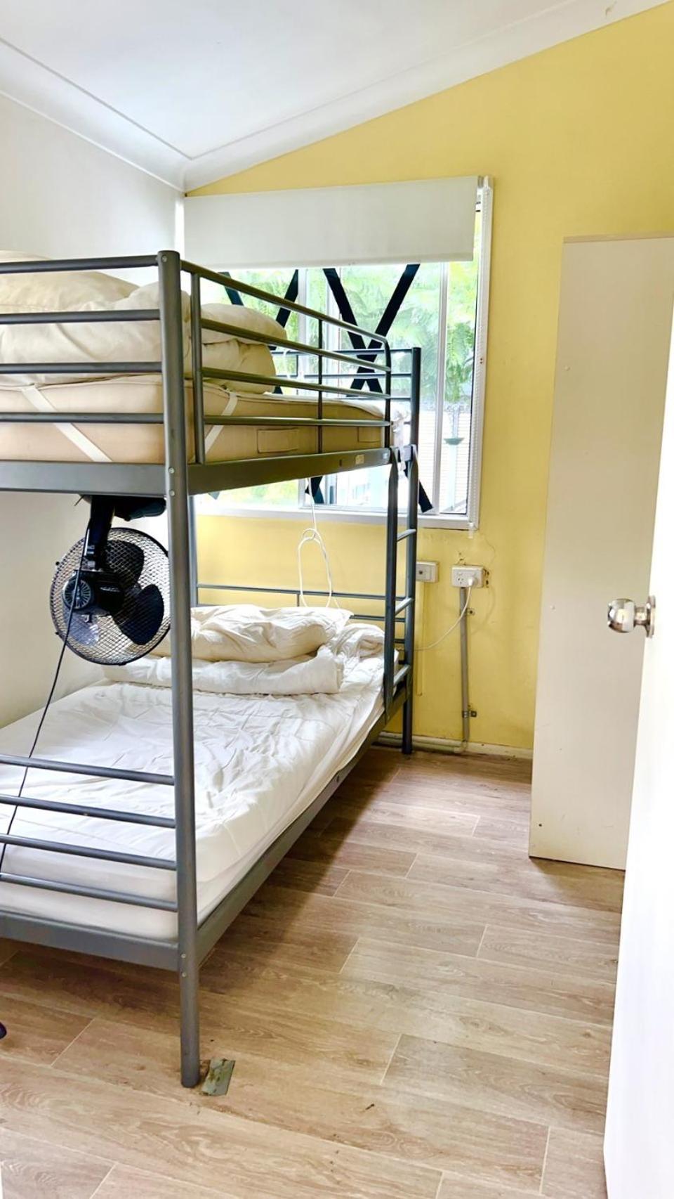 Five 2 Home Backpacker Brisbane Kültér fotó
